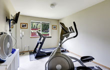 Winsdon Hill home gym construction leads