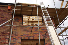 Winsdon Hill multiple storey extension quotes