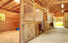 Winsdon Hill stable construction leads